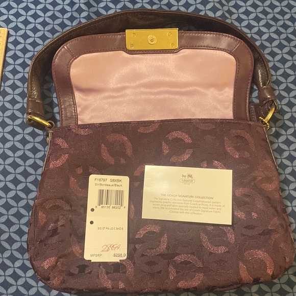 Authentic Coach bag - Picture 5 of 5